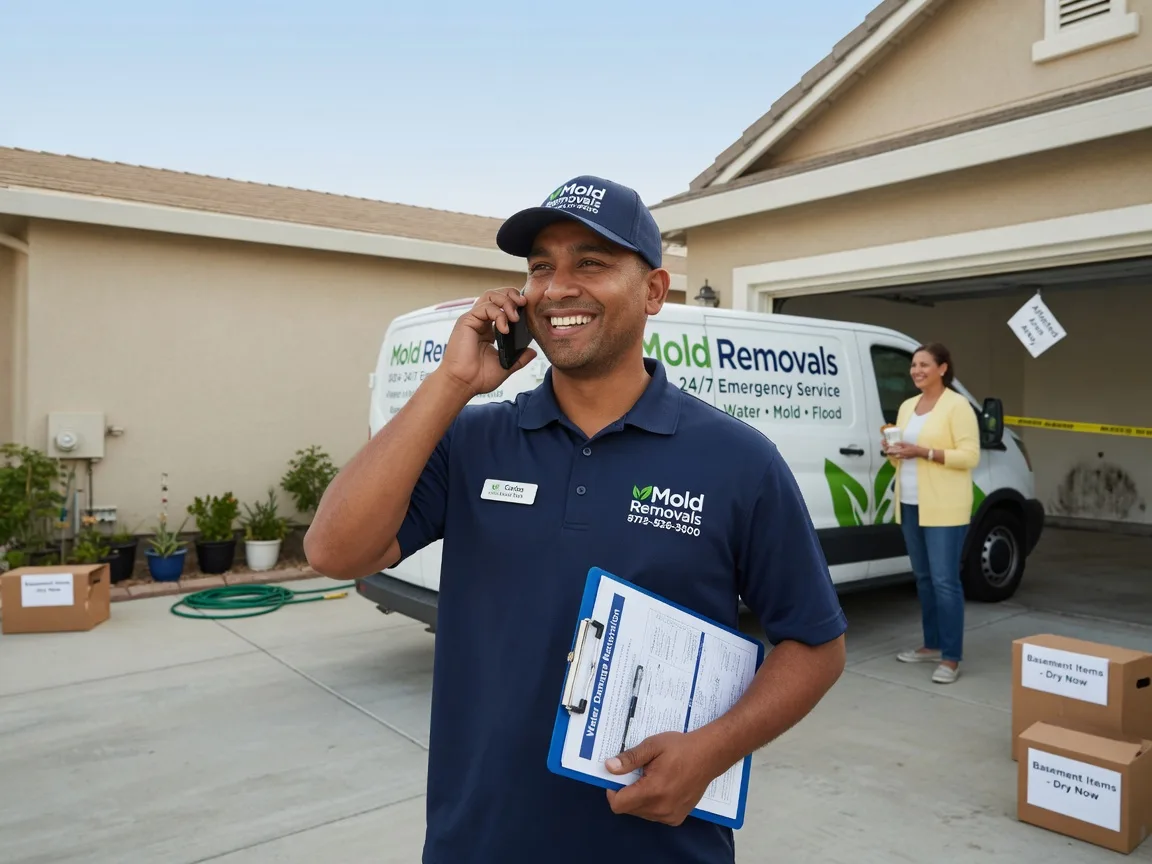Water Damage Restoration Gridley, IL FAQs